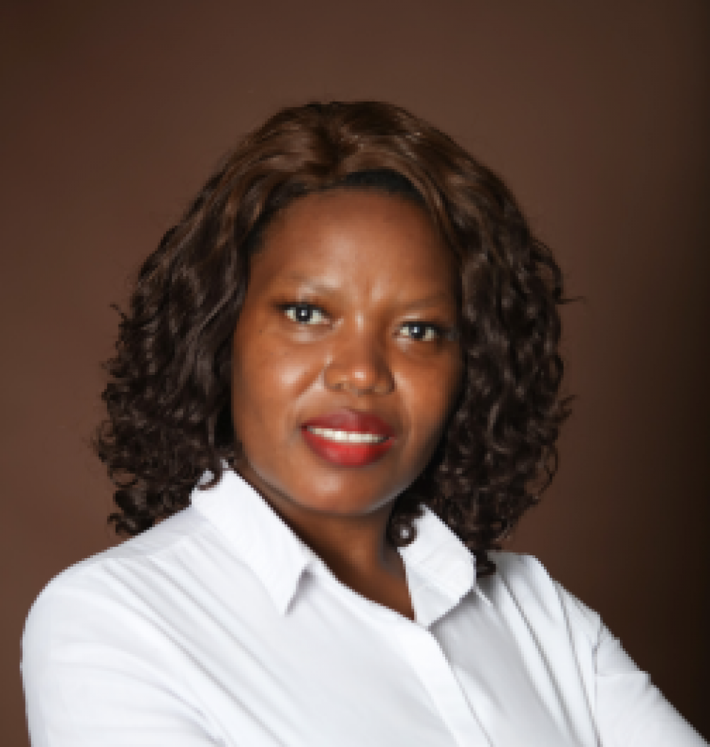 Ms Kgaogelo Mashile