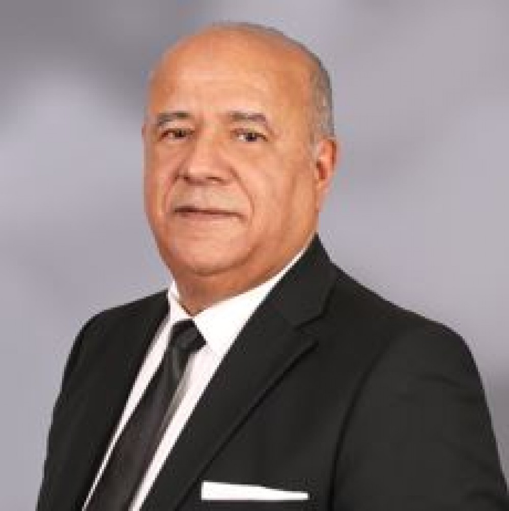 Councillor Mohammed Allie Mohidien