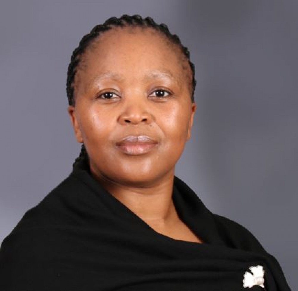 Councillor Mandisa Daki