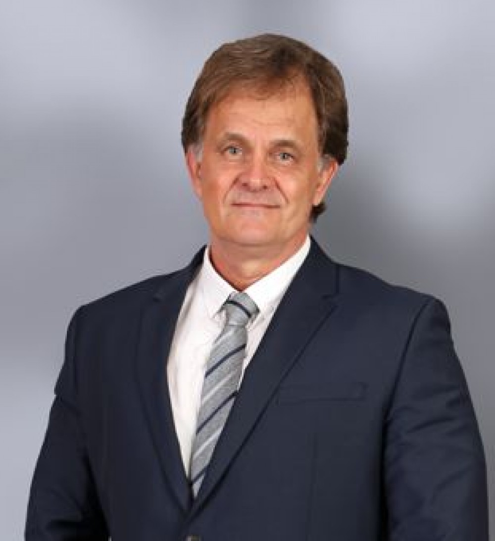 Councillor Kevin Bingham