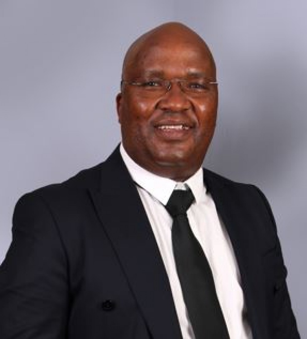 Councillor Ntsindiso Nduku