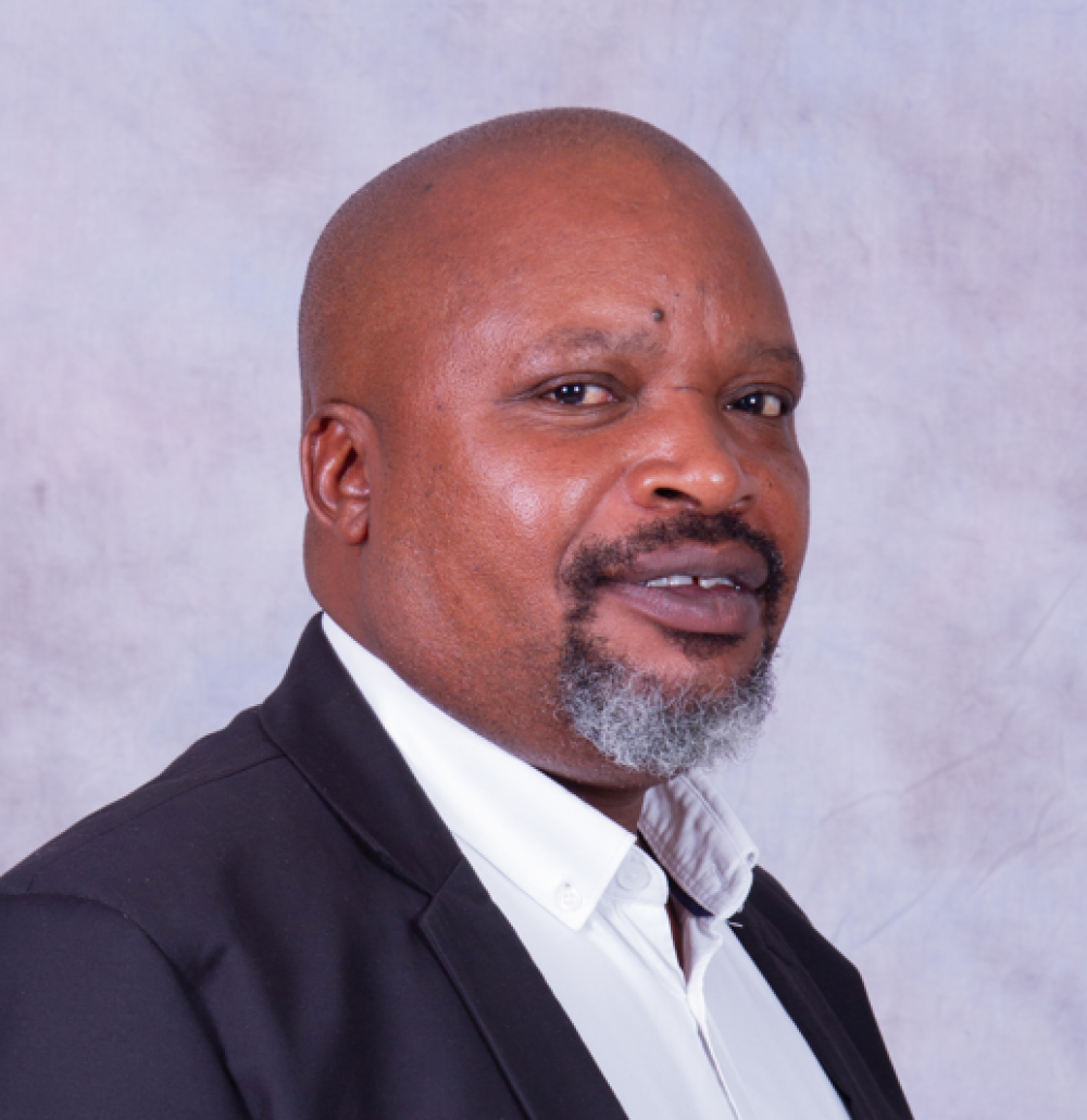 Cllr Lufuno Nematswerani