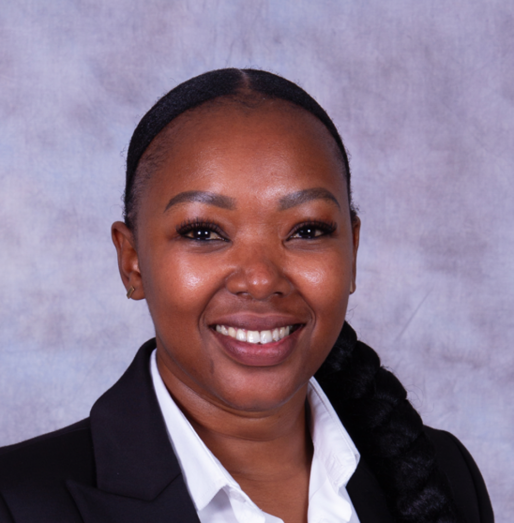 Cllr Singalakha Bongela