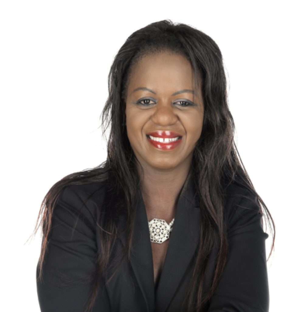 Cllr Dr Jennifer Mirembe
