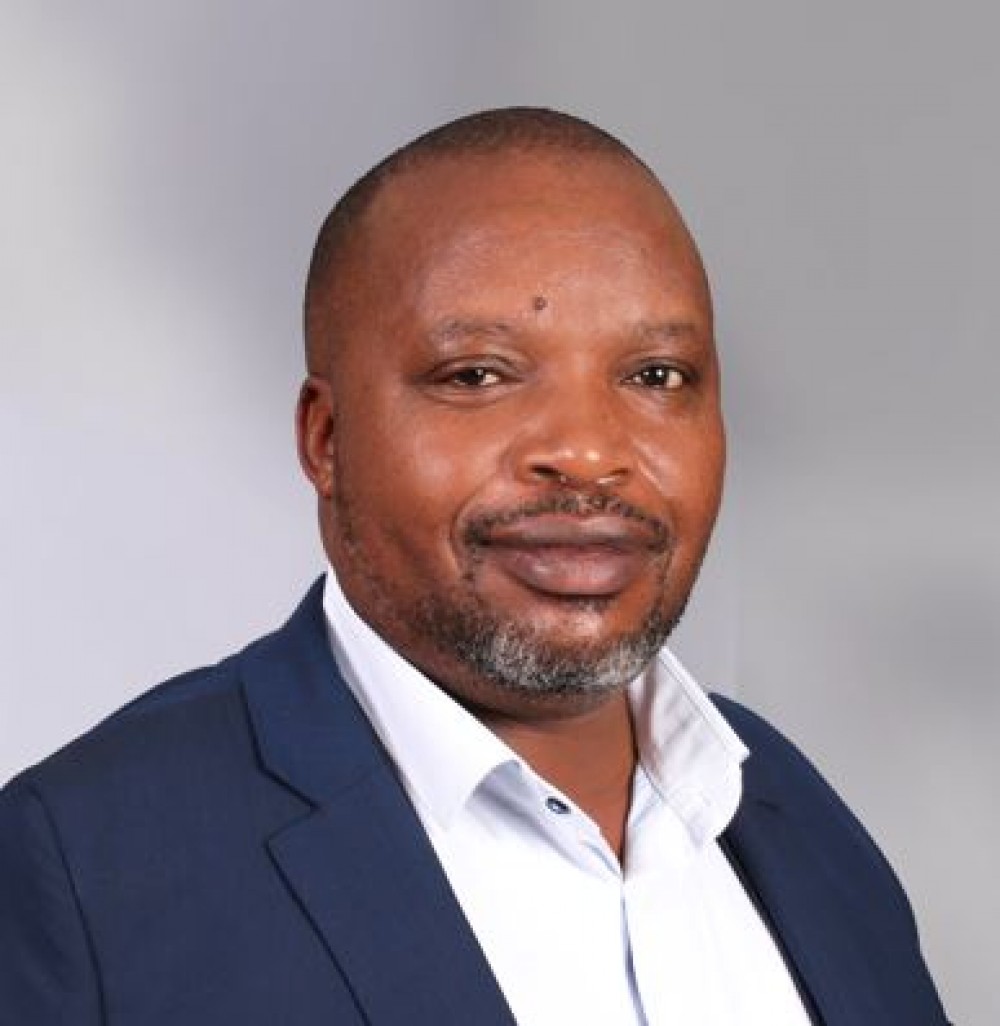 Councillor Lufuno Motsherane