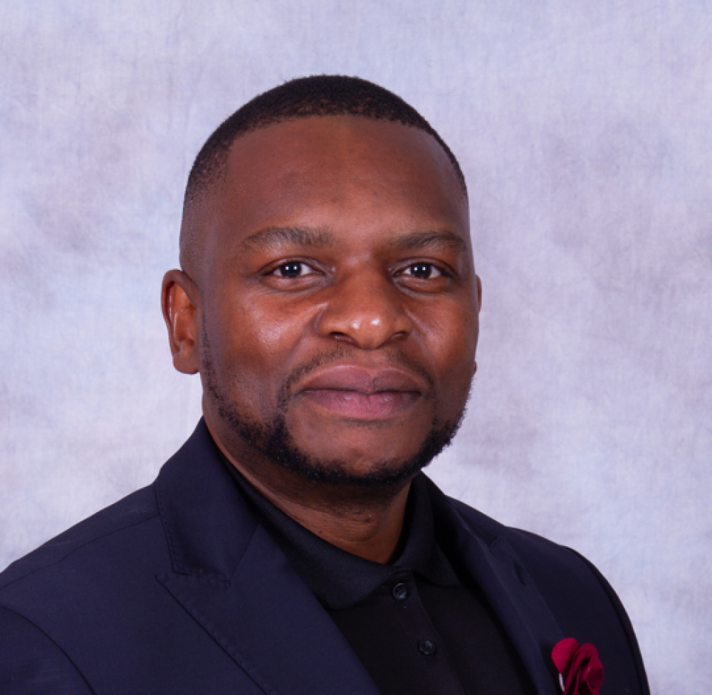 Cllr Vusi Phailane