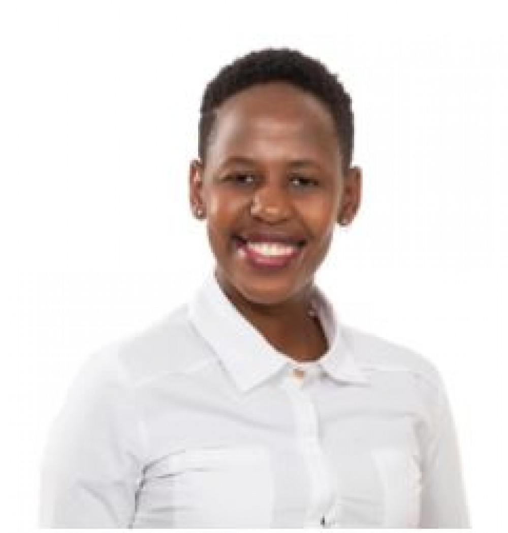Ms Nandipha Ndabana