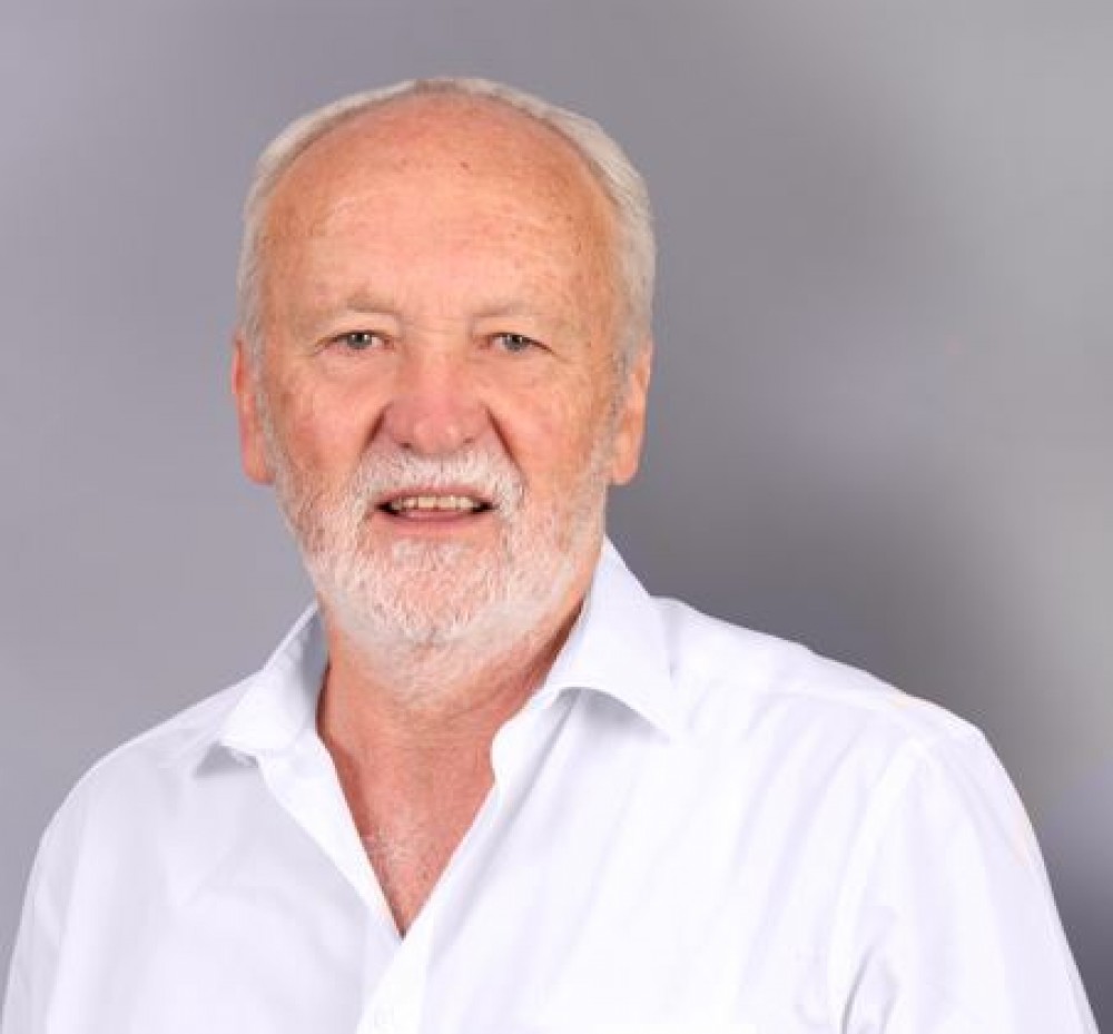 Councillor Rowan Graham Nicolls