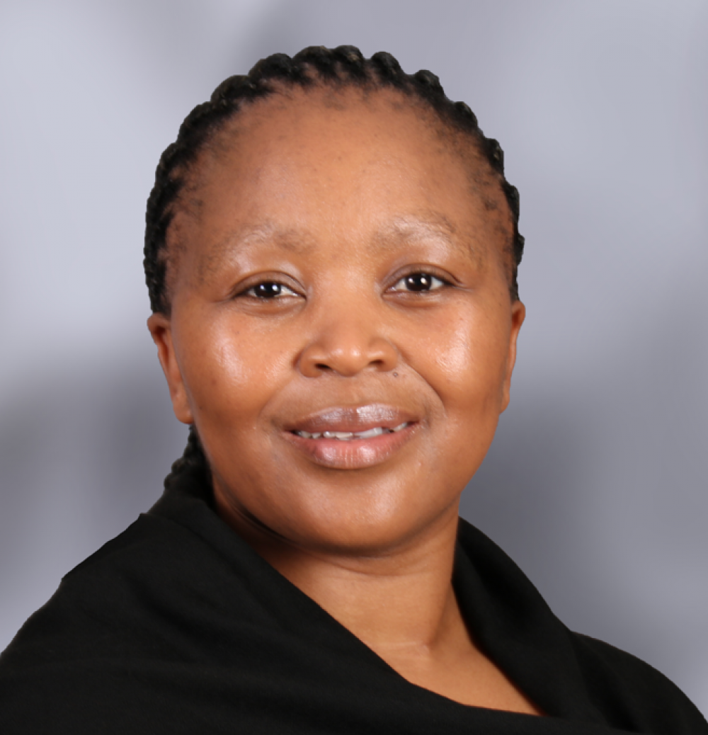 Cllr Mandisa Pepeta